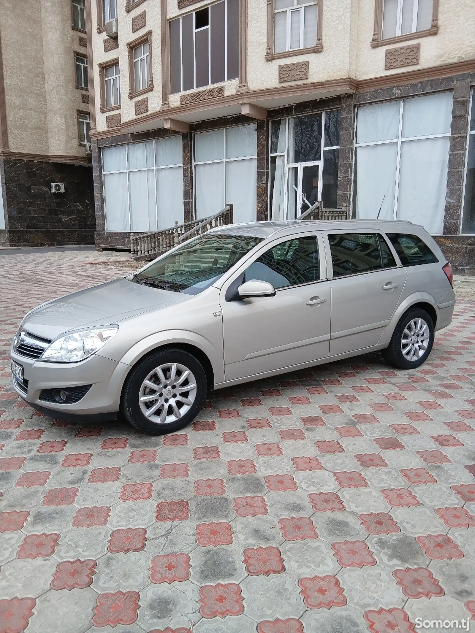 Opel Astra H, 2006-1