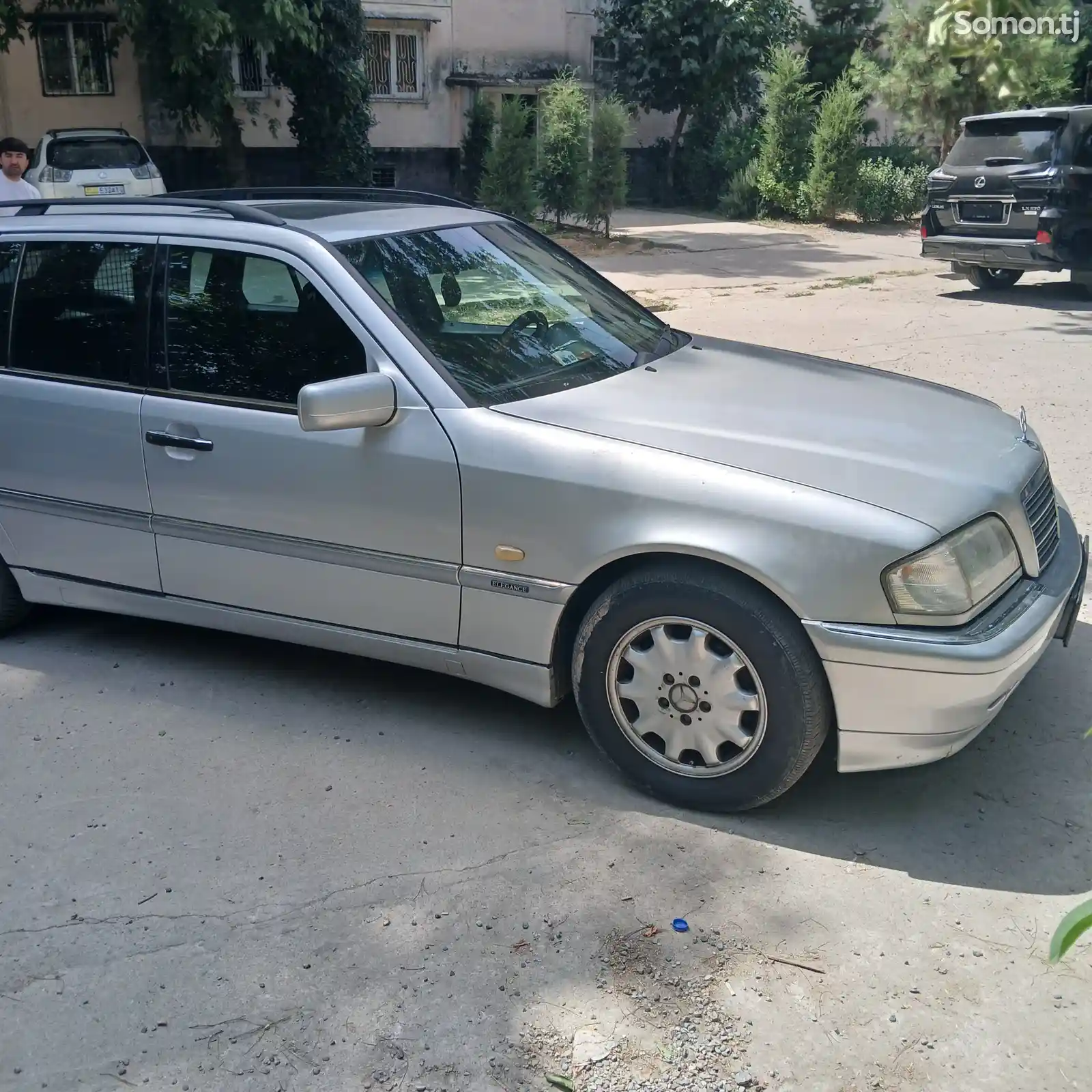 Mercedes-Benz C class, 1999-3