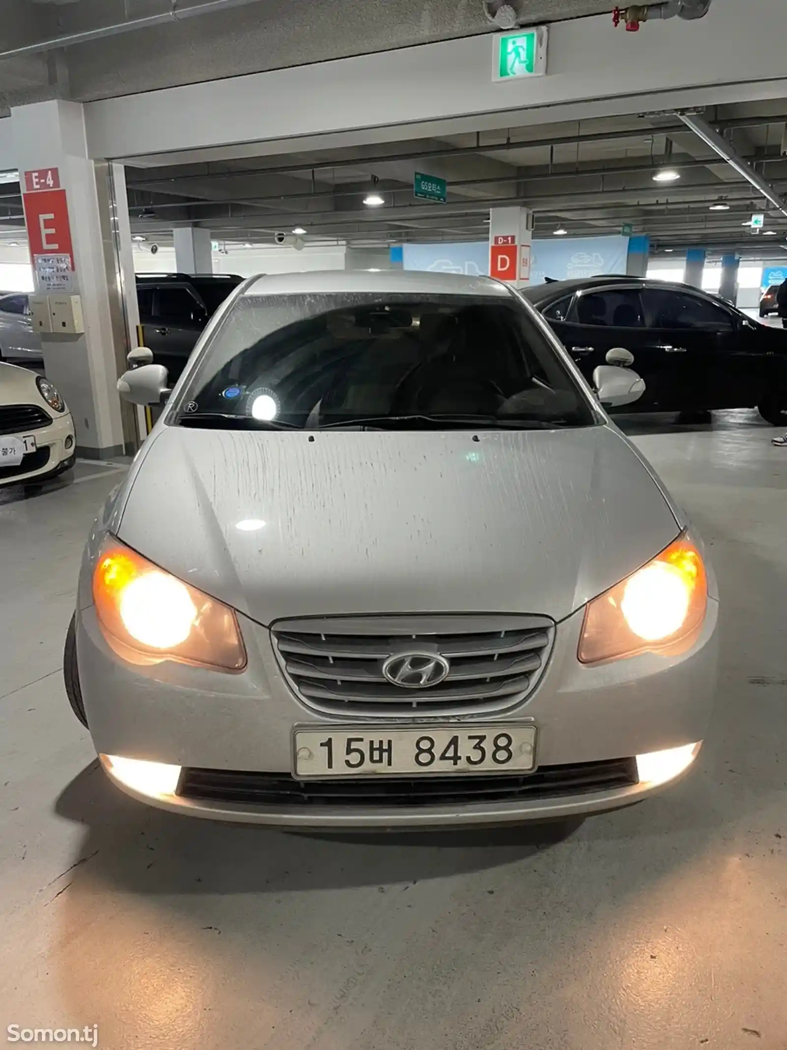 Hyundai Avante, 2010-1