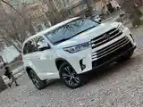 Toyota Highlander, 2017-3