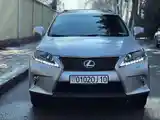 Lexus RX series, 2013-2