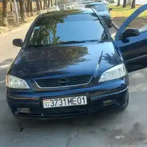 Opel Astra G, 2001