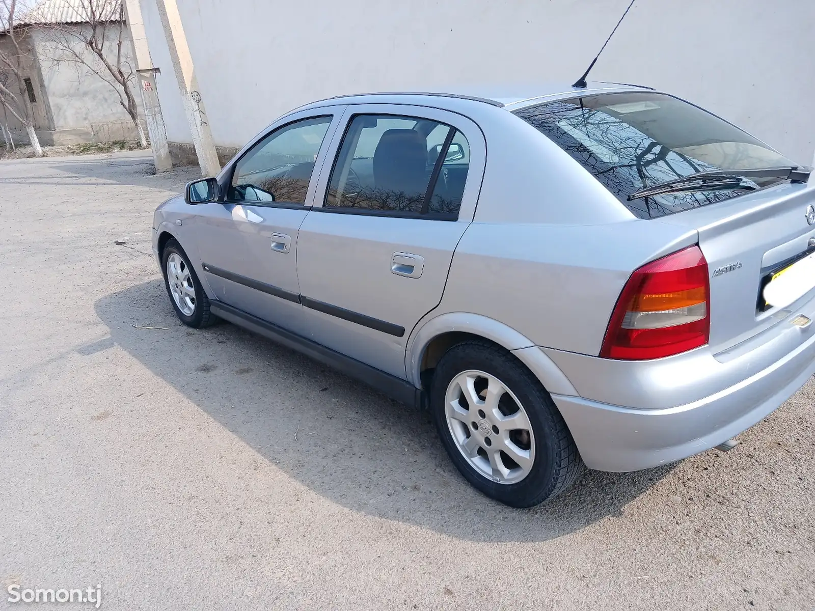 Opel Astra G, 2002-1