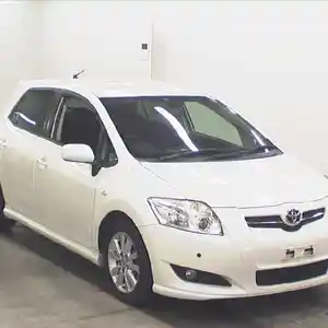 Toyota Auris, 2008