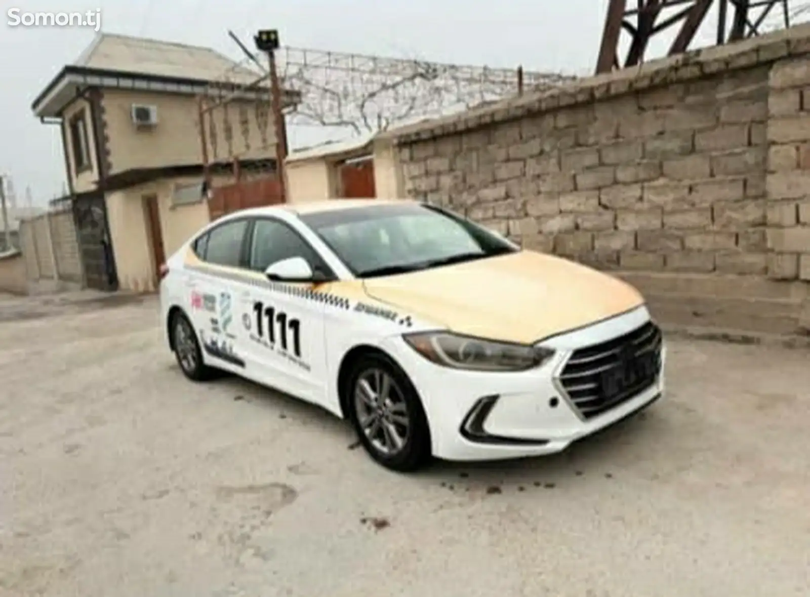 Hyundai Elantra, 2017-1