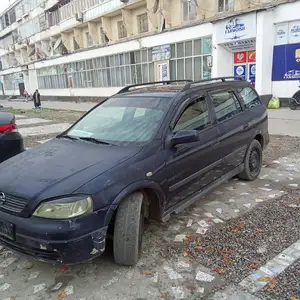 Opel Astra G, 1998