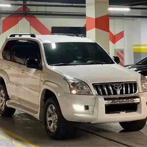 Toyota Land Cruiser Prado, 2007