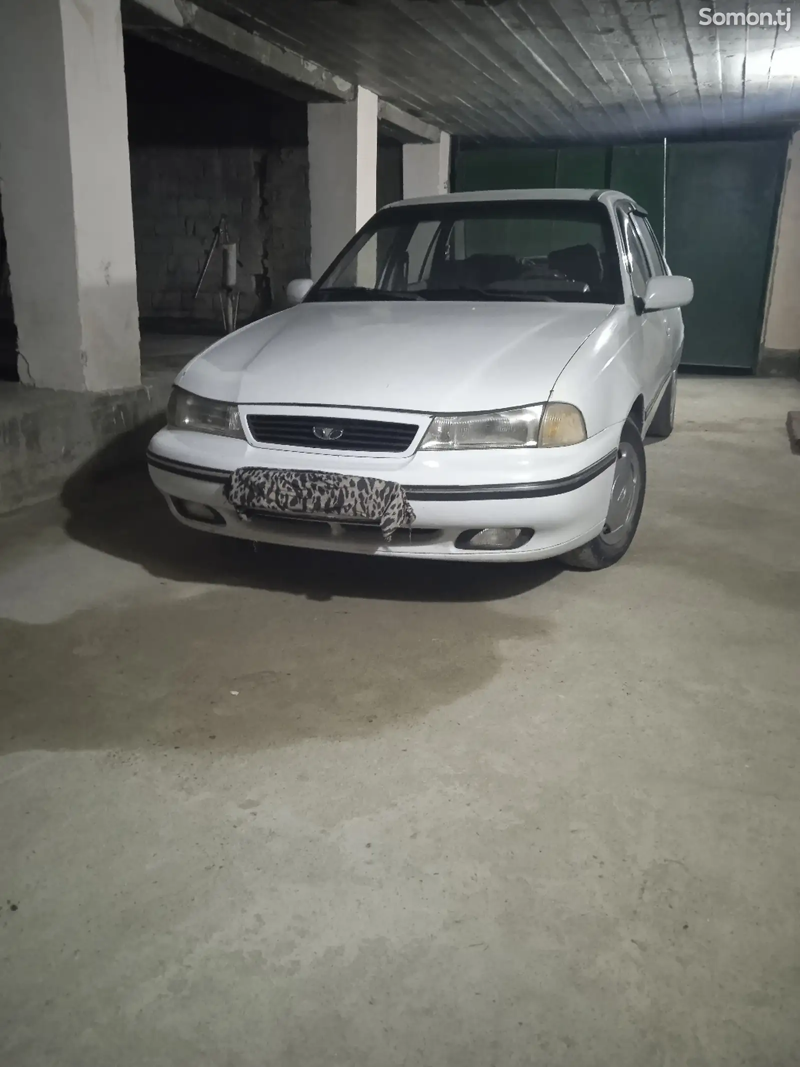 Daewoo Nexia, 1995-1