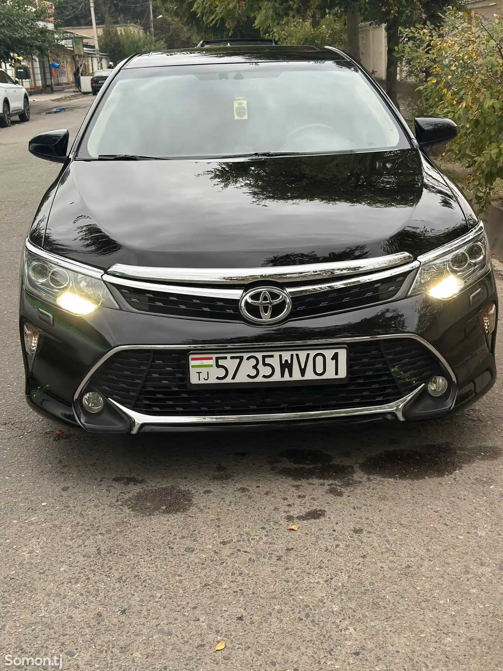 Toyota Camry, 2012-1