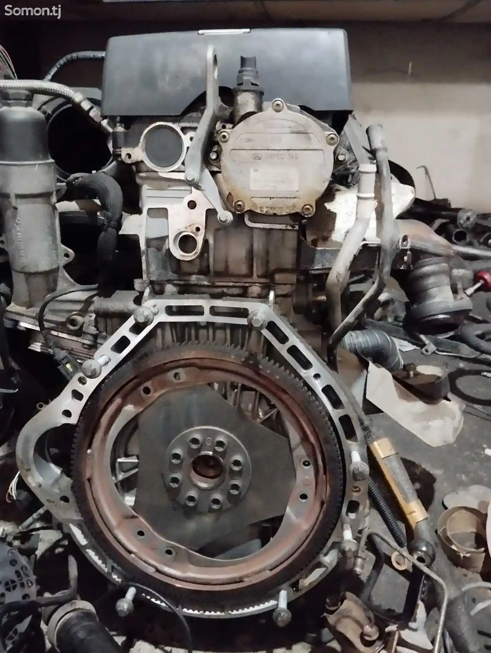 Двигатель Mercedes - Benz M271-3