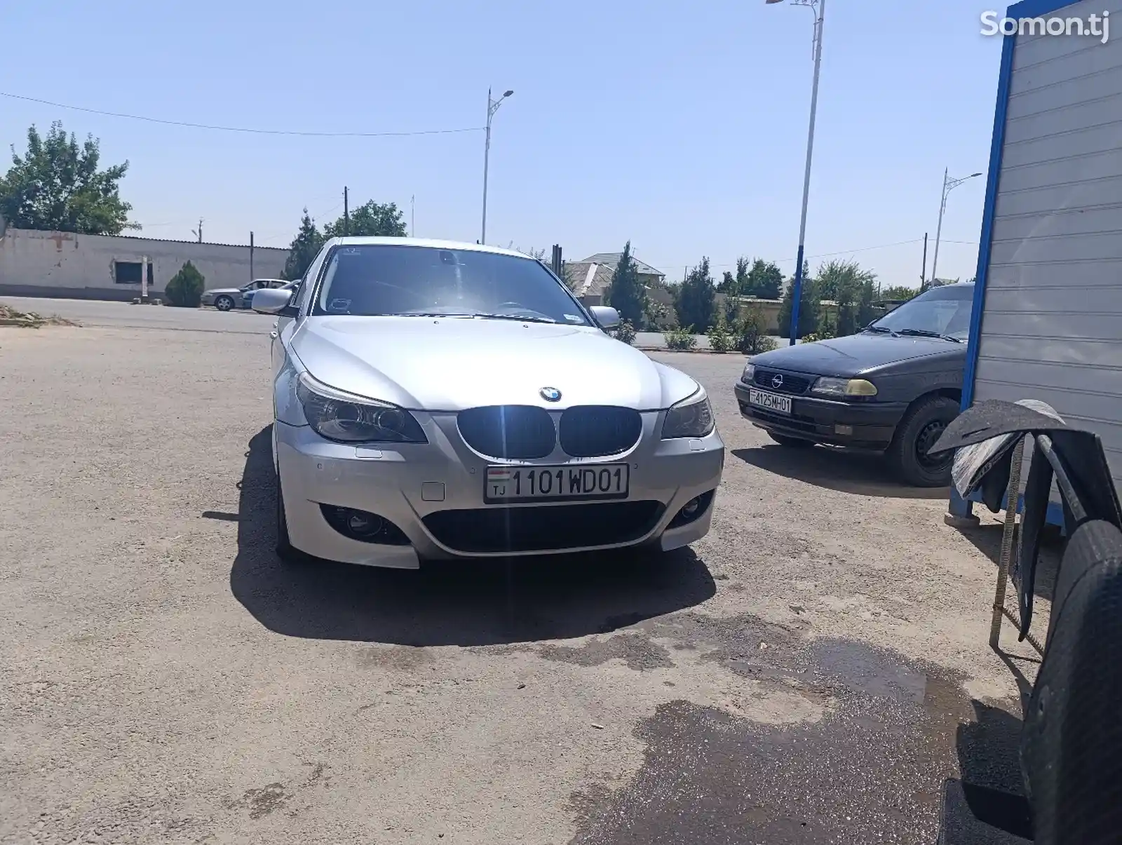 BMW 5 series, 2008-1