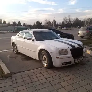 Chrysler 300 C, 2006