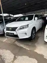 Lexus RX series, 2015-6