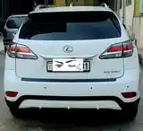 Lexus RX series, 2015-5