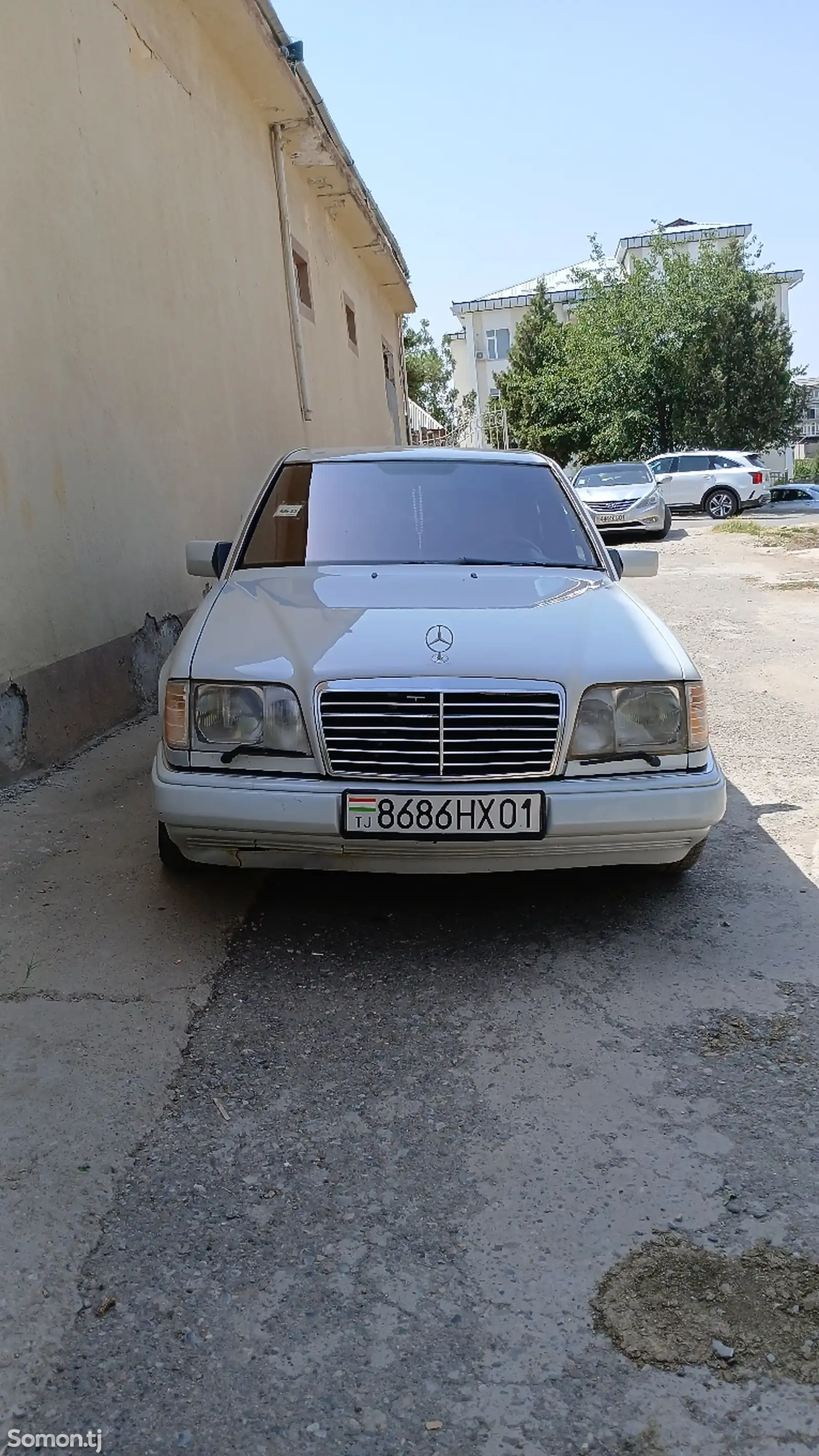 Mercedes-Benz W124, 1995-1