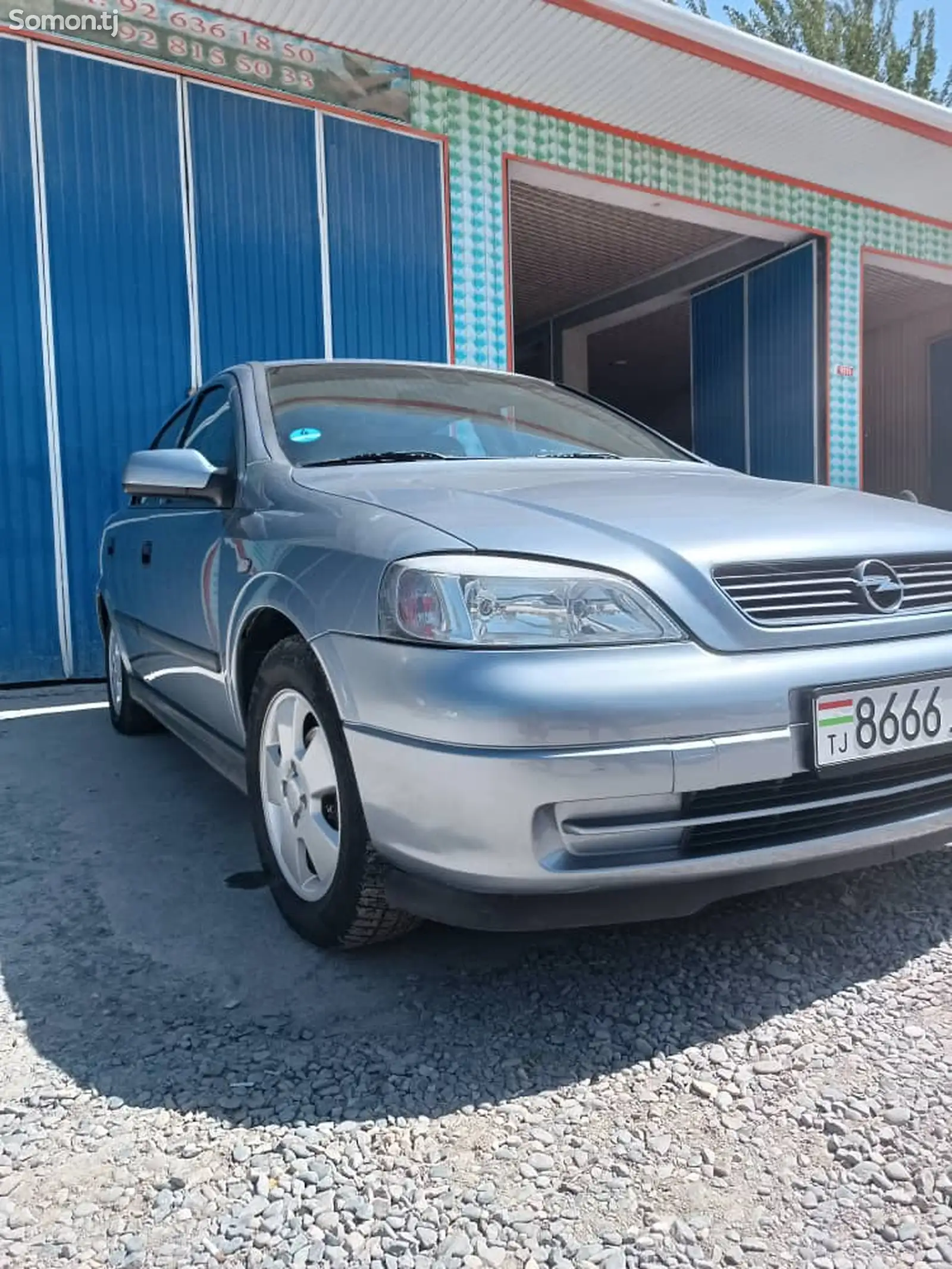 Opel Astra G, 2003-1