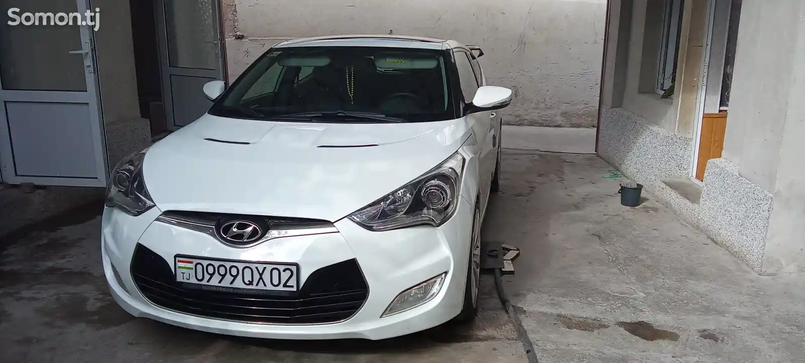 Hyundai Veloster, 2011-1