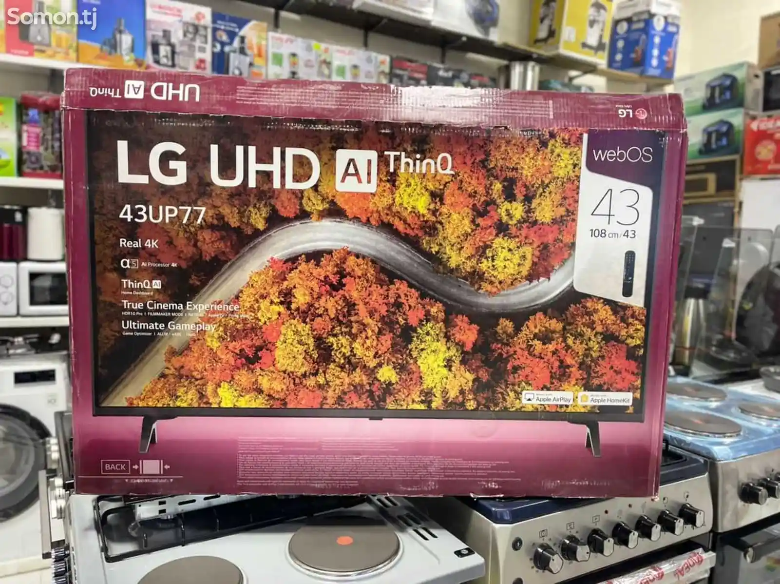 Телевизор LG 43-1