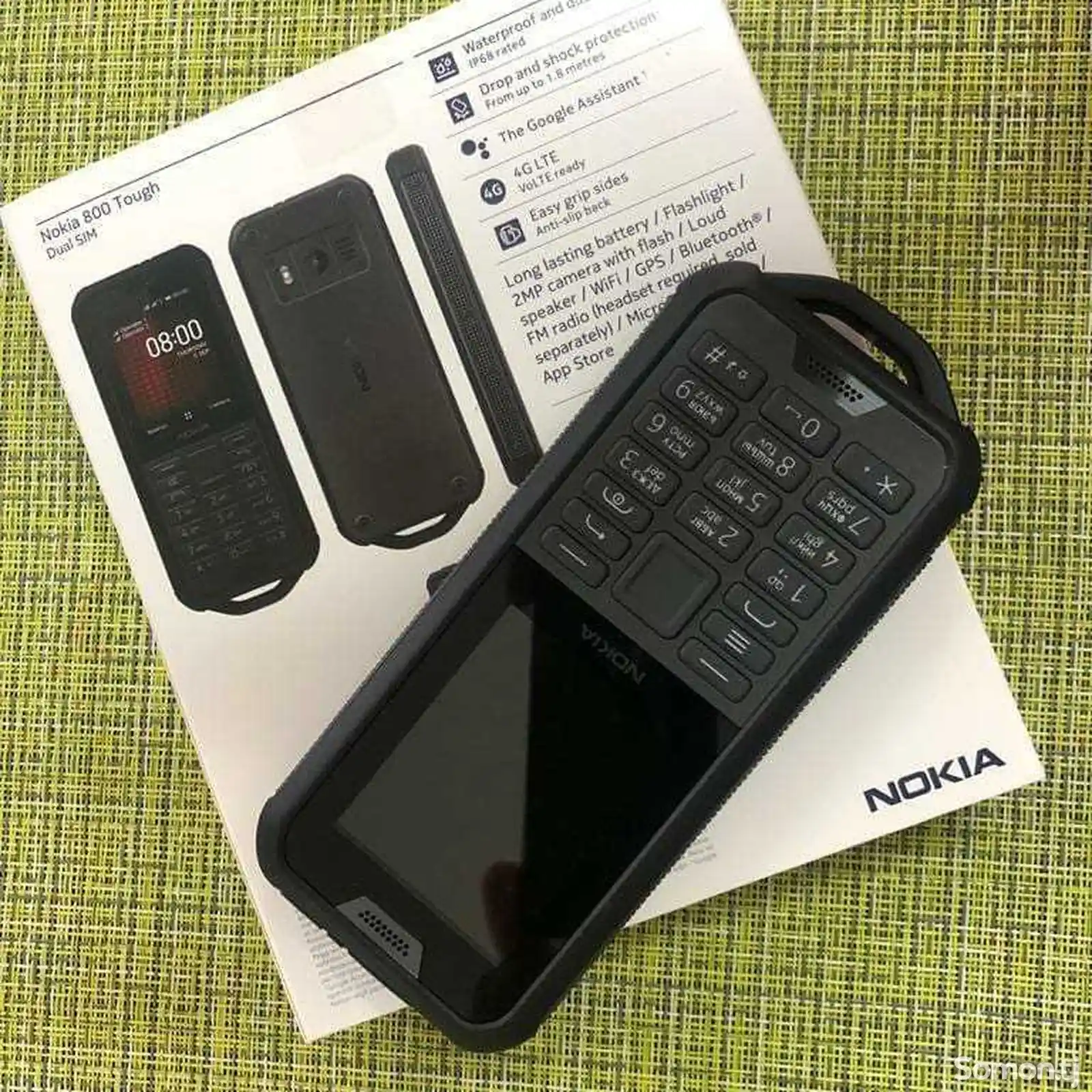 Nokia 800 Dual sim-6