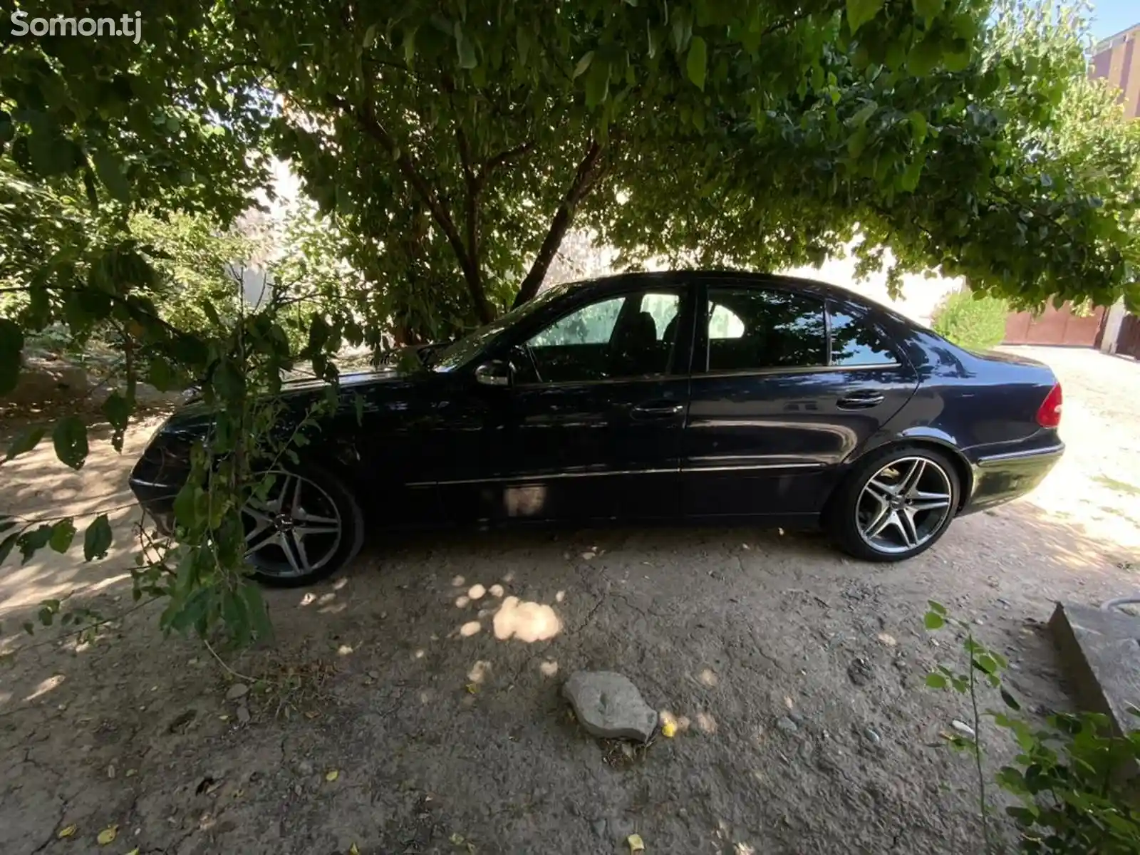 Mercedes-Benz E class, 2003-5