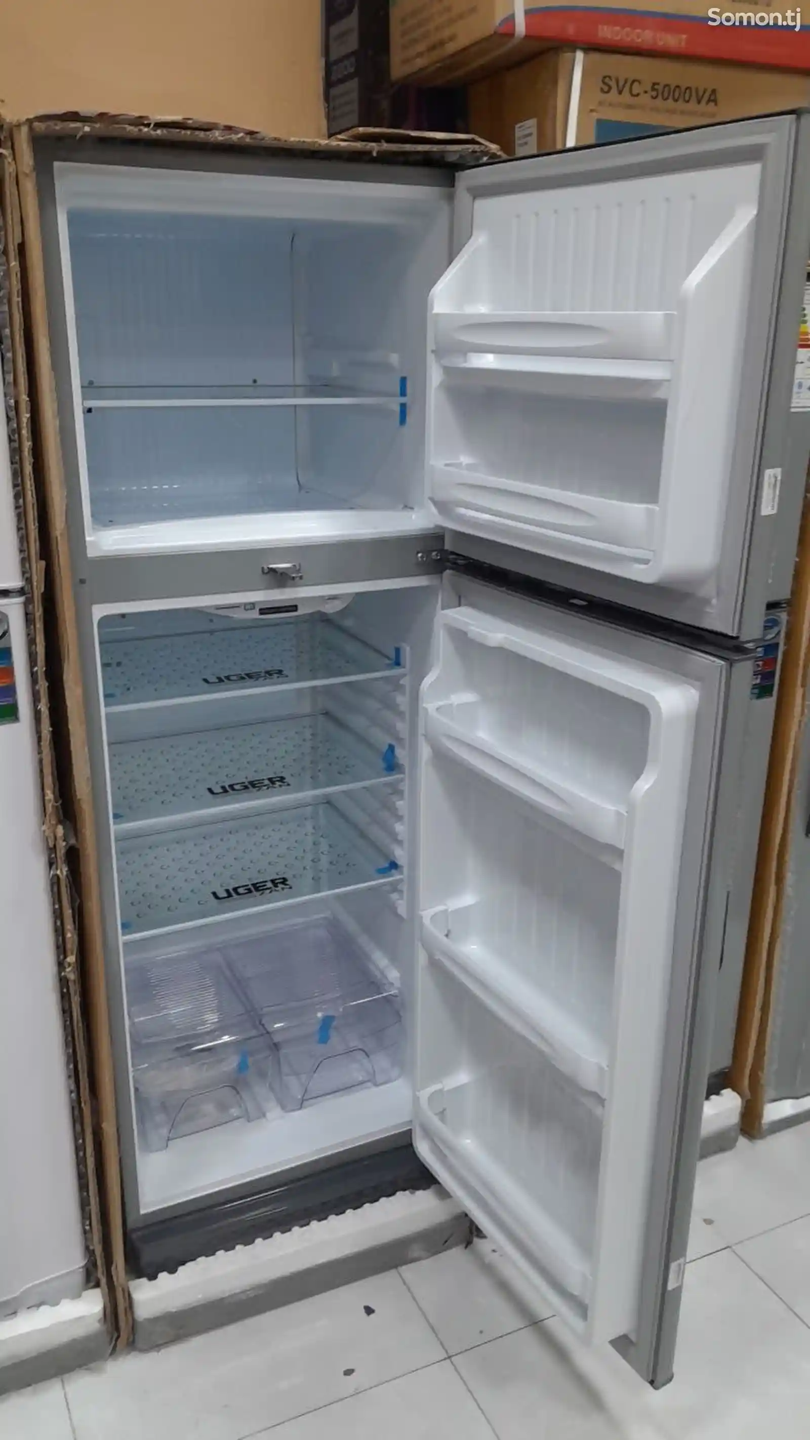 Холодильник Almas-2