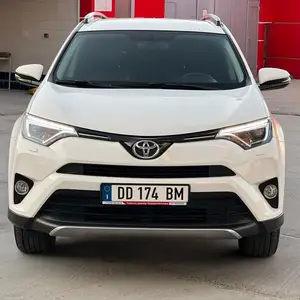 Toyota RAV 4, 2019