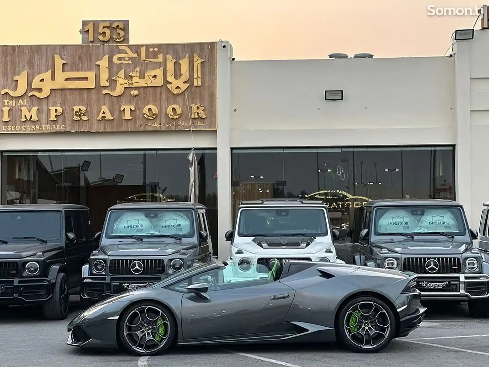 Lamborghini Huracan Spider , 2018-5