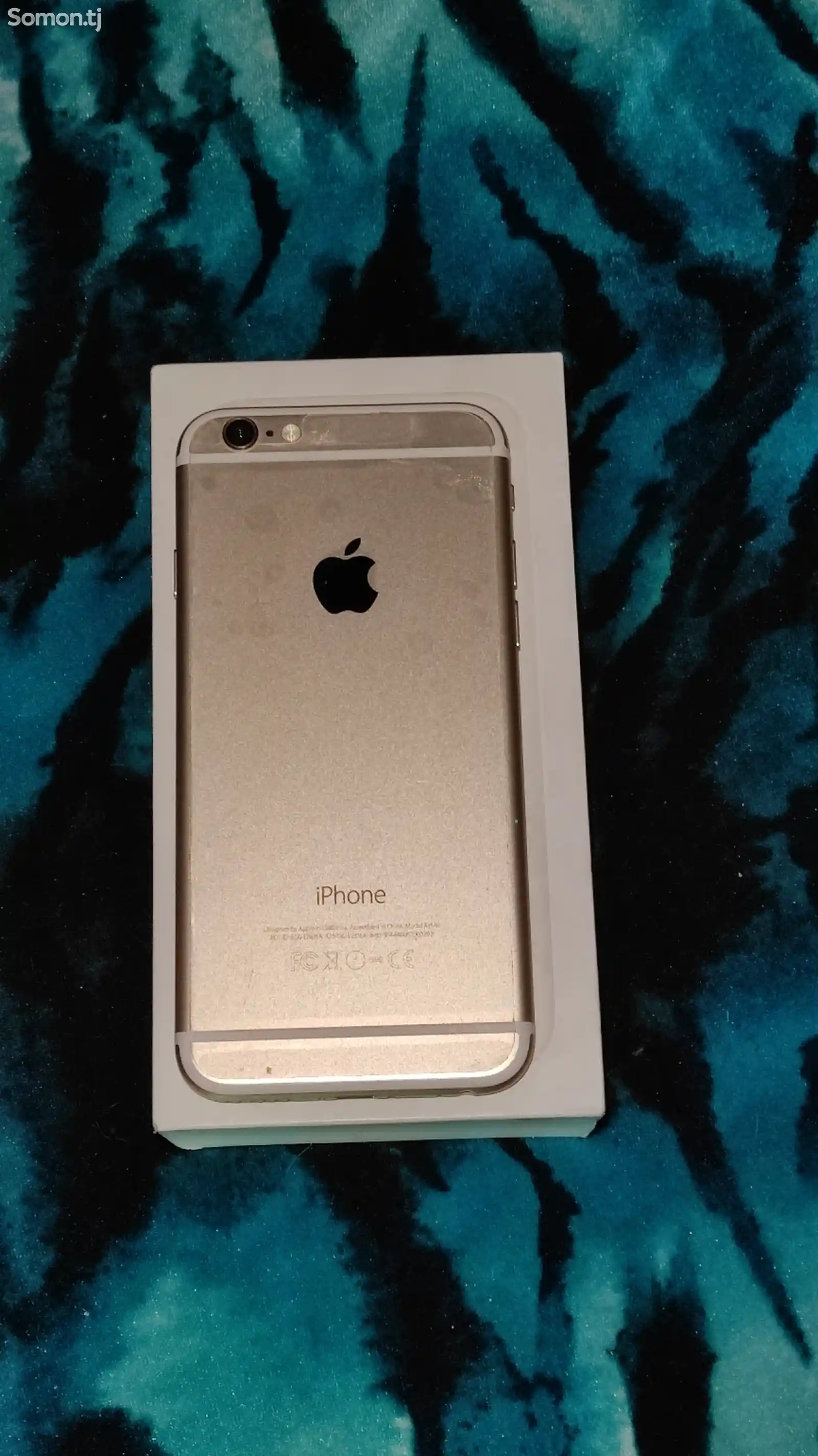 Apple iPhone 6, 16 gb-1