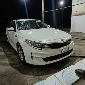 Kia Optima, 2016