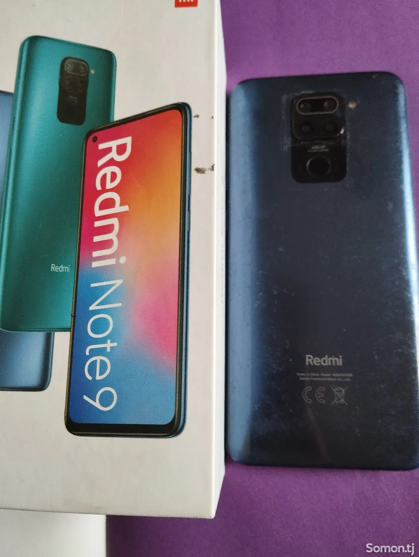 Xiaomi Redmi Note 9 64gb-1