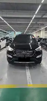 Hyundai Santa Fe, 2014-13