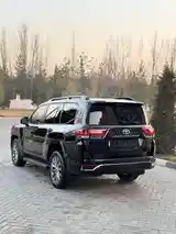 Toyota Land Cruiser, 2022-3