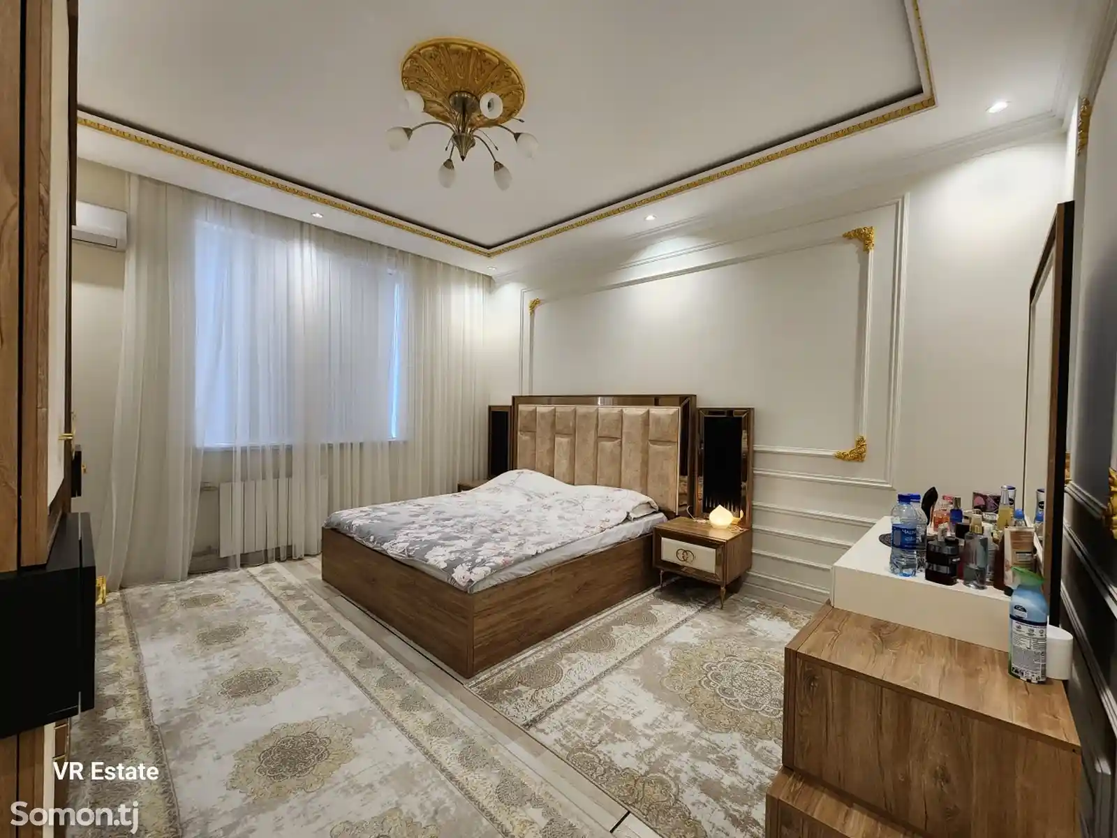 4-комн. квартира, 6 этаж, 164м², Овир-11