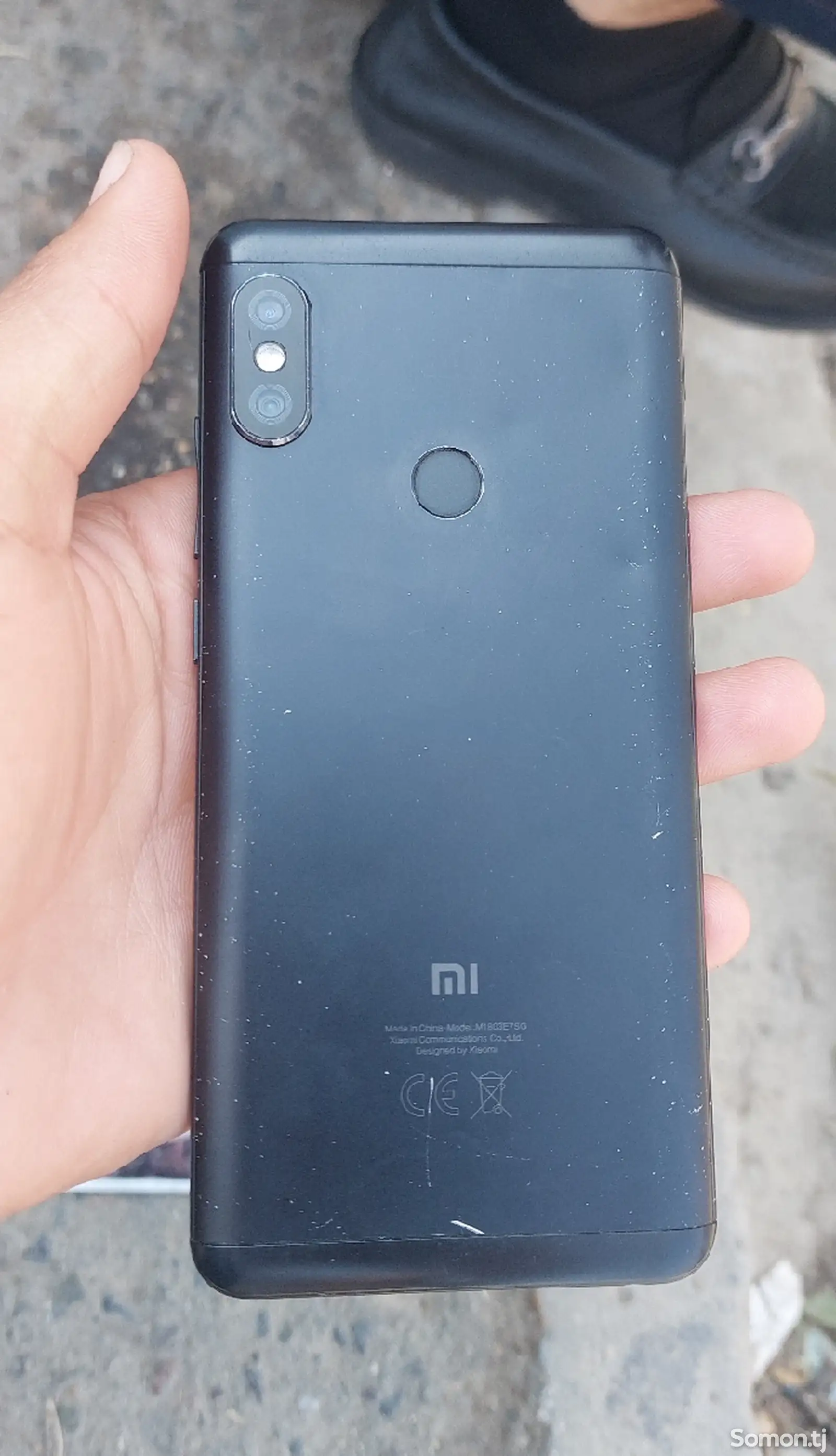 Xiaomi Redmi note 6 pro-1