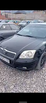 Toyota Avensis, 2004-9