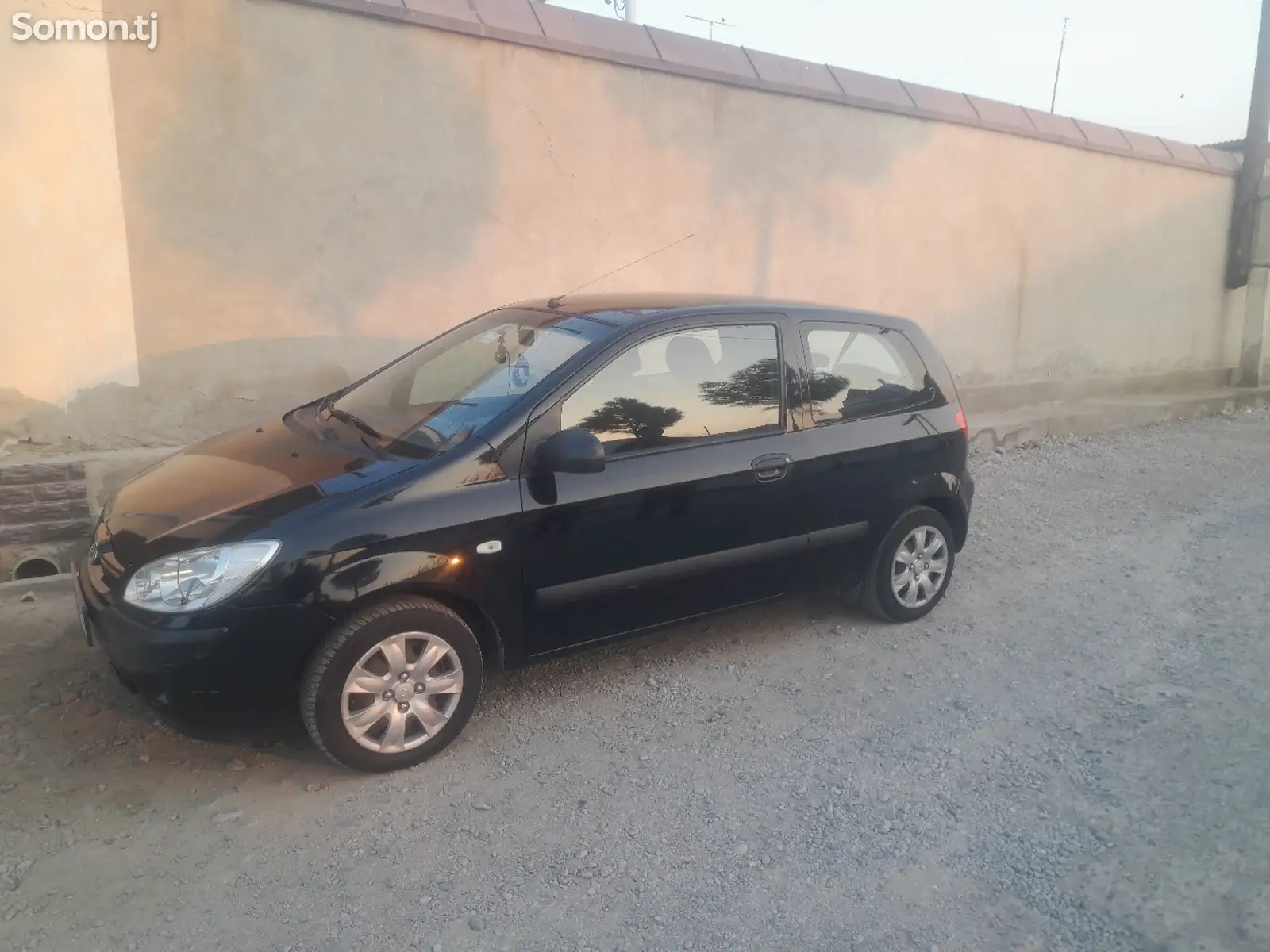 Hyundai Getz, 2007-1