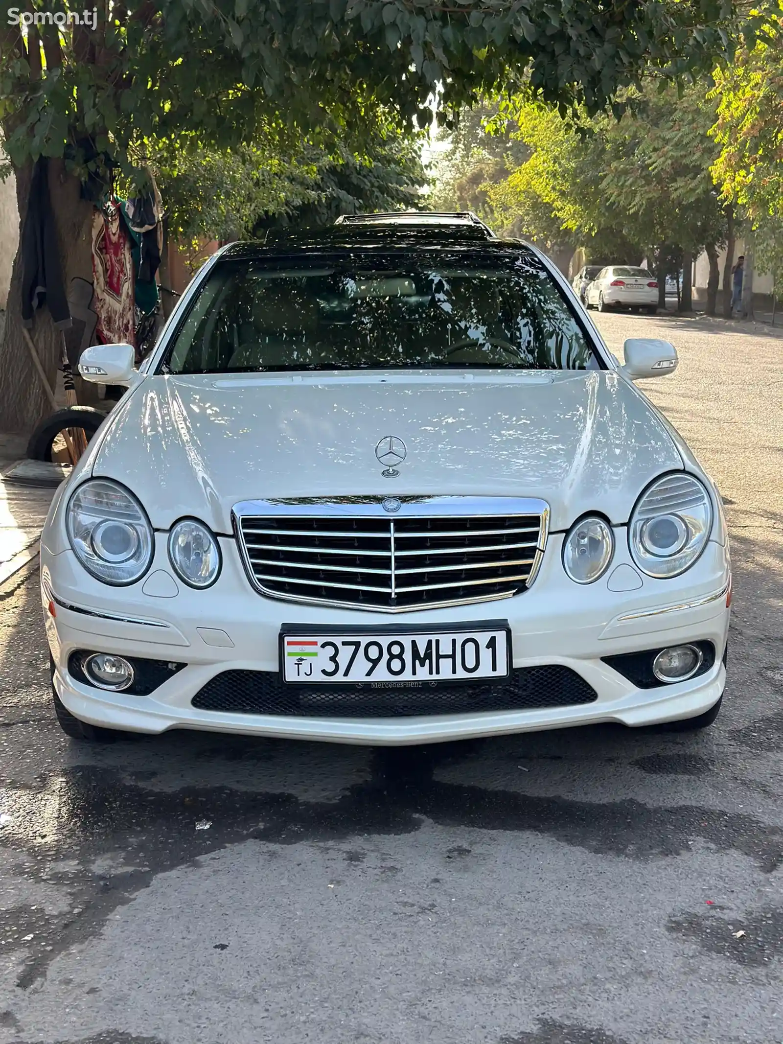 Mercedes-Benz E class, 2009-1