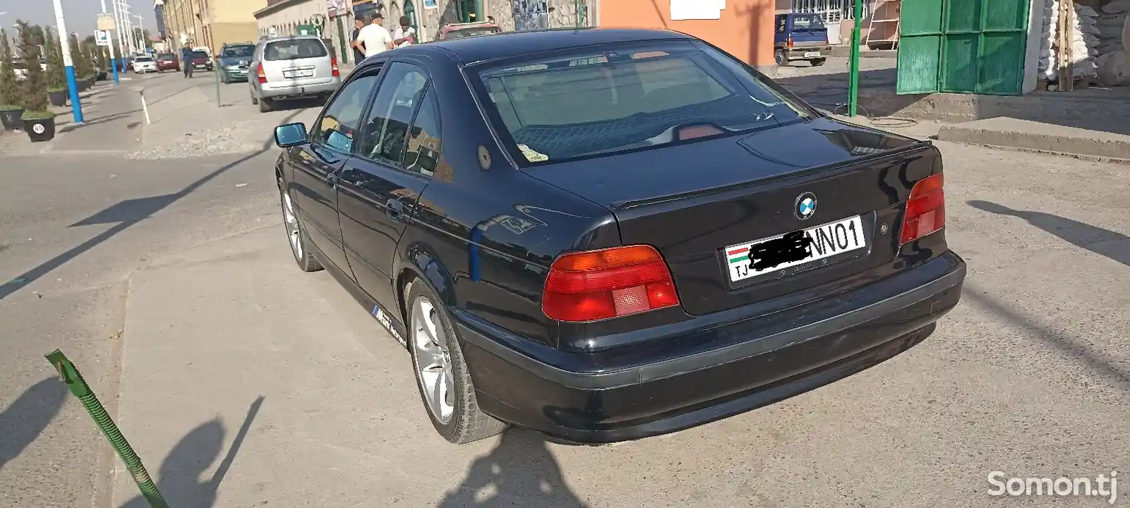 BMW 5 series, 1998-2