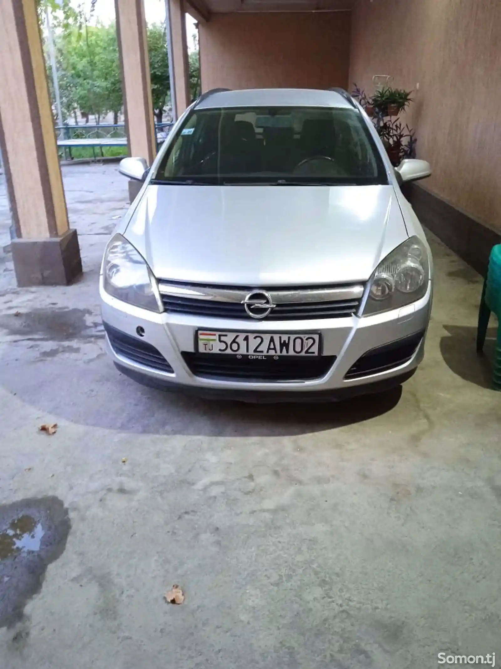 Opel Astra H, 2006-1