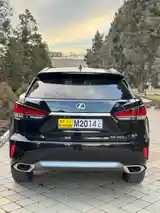 Lexus RX series, 2016-5