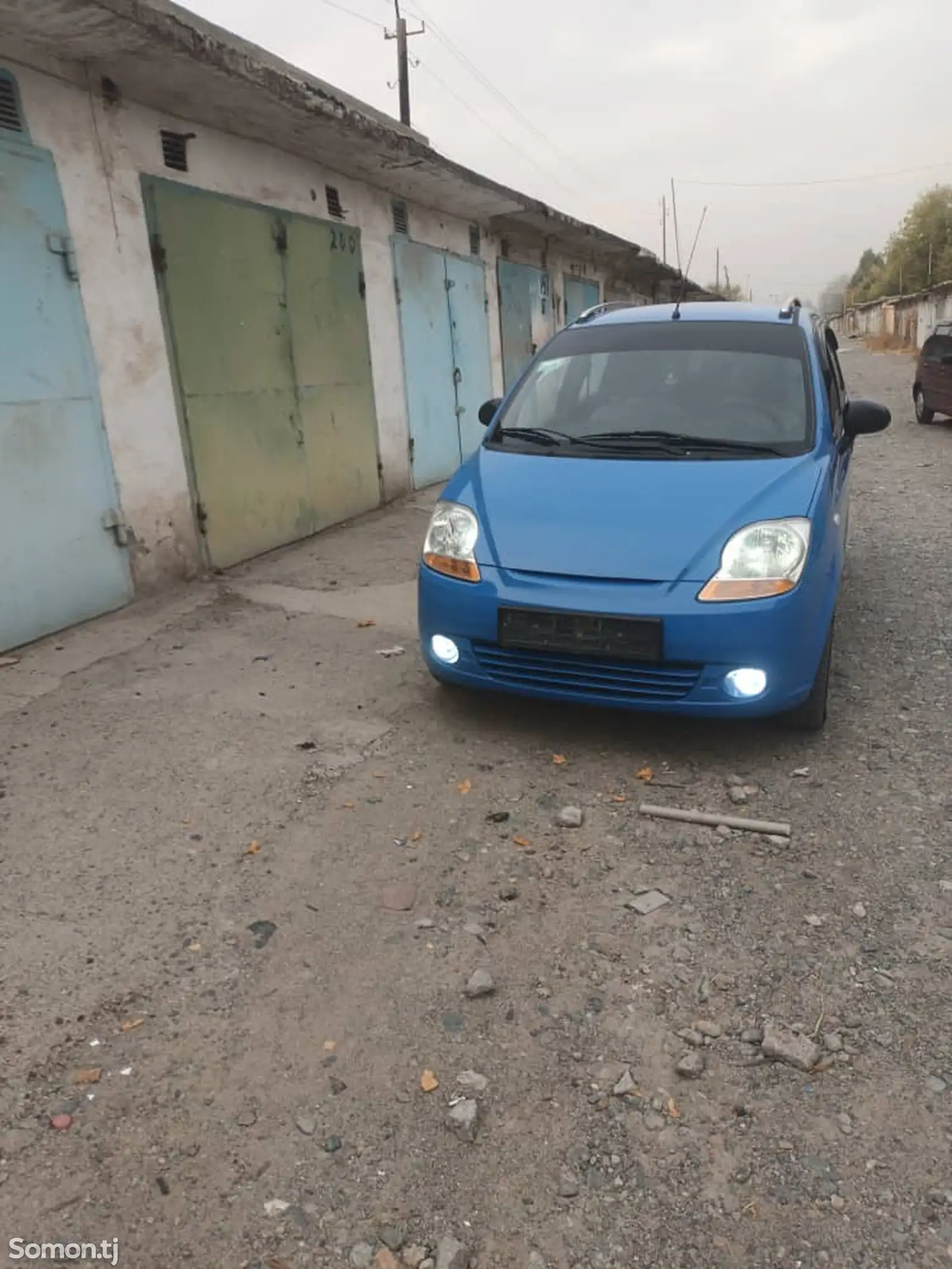 Daewoo Matiz, 2009-2