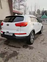 Kia Sportage, 2014-5