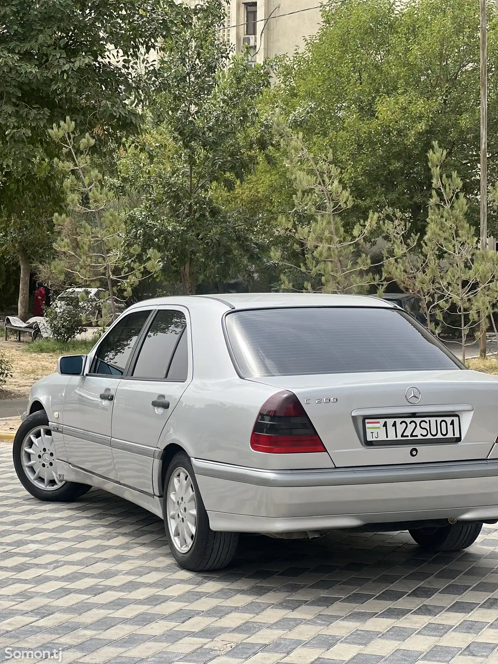 Mercedes-Benz C class, 1999-4