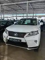 Lexus RX series, 2015-4