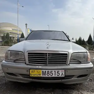 Mercedes-Benz C class, 2000