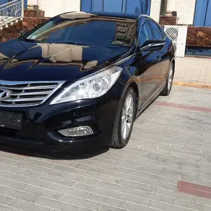 Hyundai Grandeur, 2011