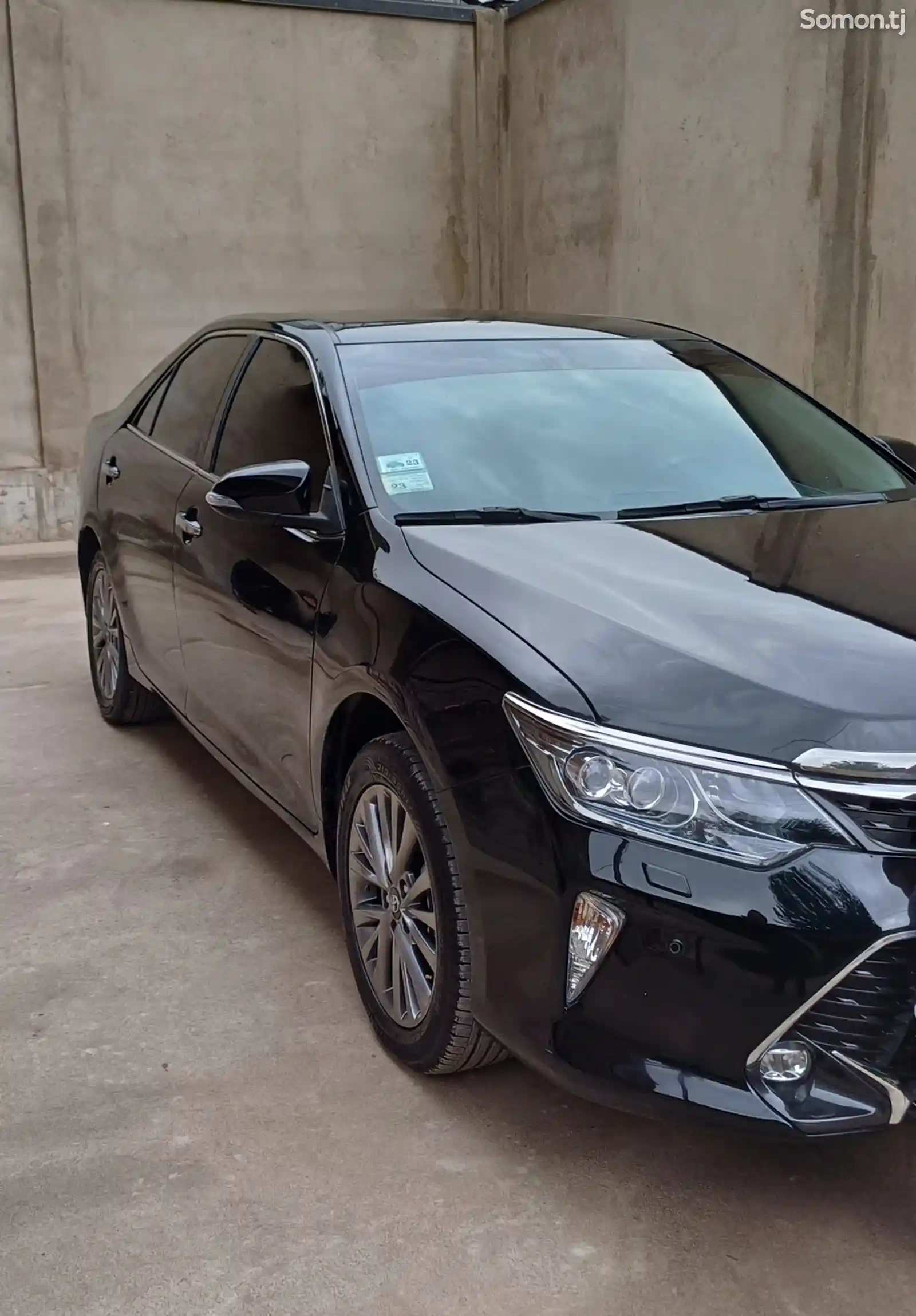 Toyota Camry, 2016-8