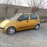 Daewoo Matiz, 1997-4