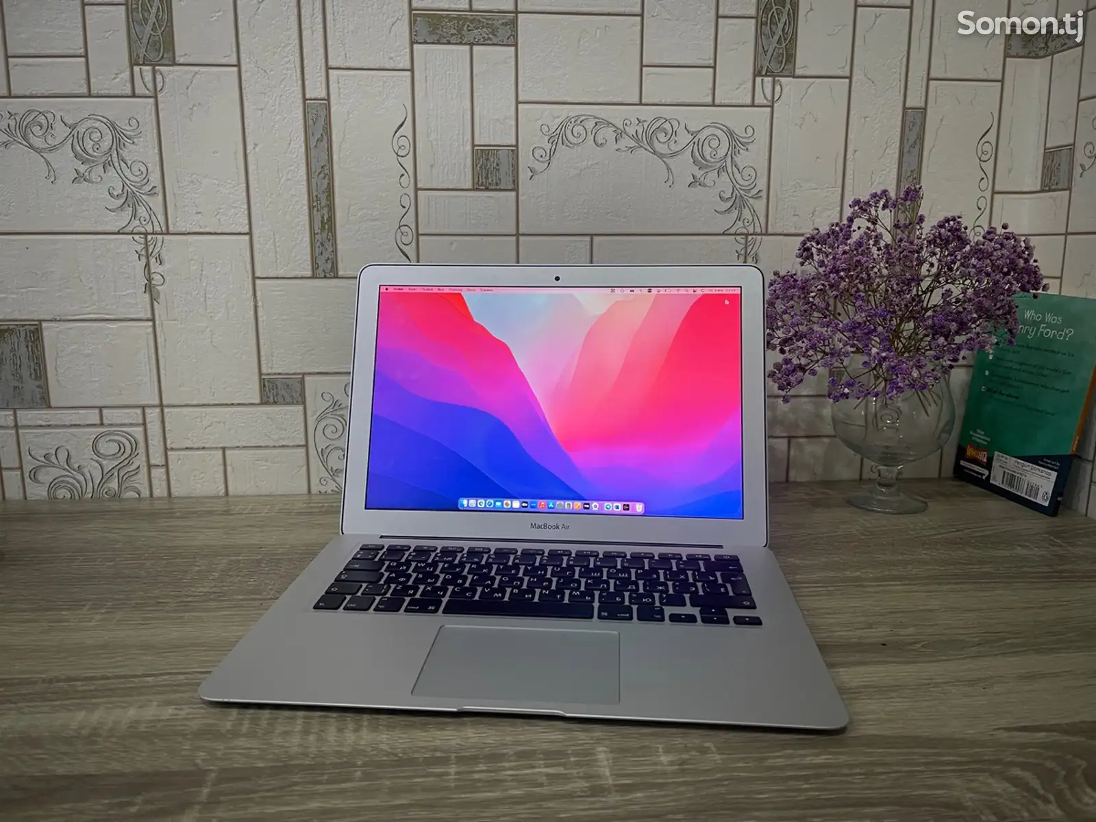 Ноутбук Apple MacBook Air 2017 128gb-1