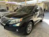 Lexus RX series, 2010-3